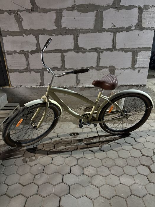 велосипед Gestalt