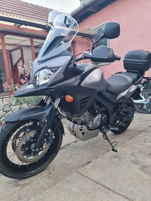 Suzuki Vstrom 650 Abs XT 2016