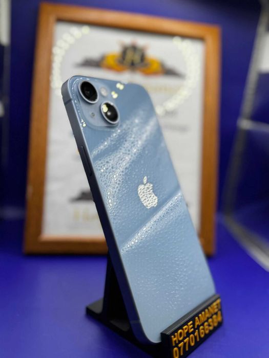 Hope Amanet P2 - IPHONE 14 PLUS 256GB / 86% BAT