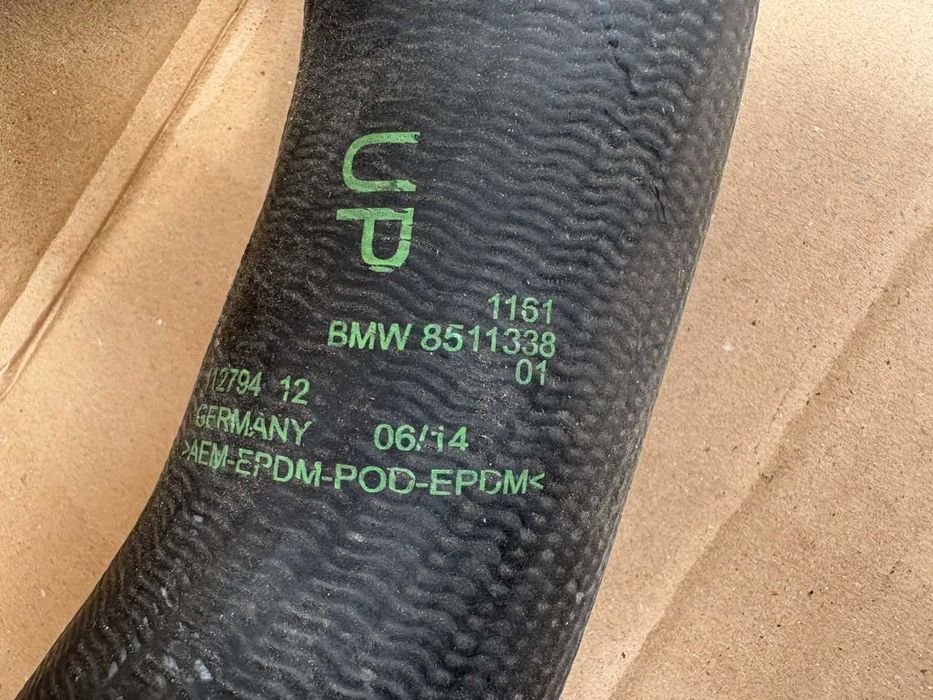 Тръба Интеркулер Маркуч Интеркулер БМВ Ф40 Ф44 Ф45 Ф48 Ф39 Мини