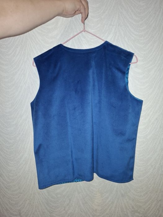 Этно жилет для мальчика