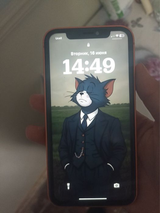 Iphone xr 17 pro korpus