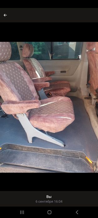 Volkswagen caravelle