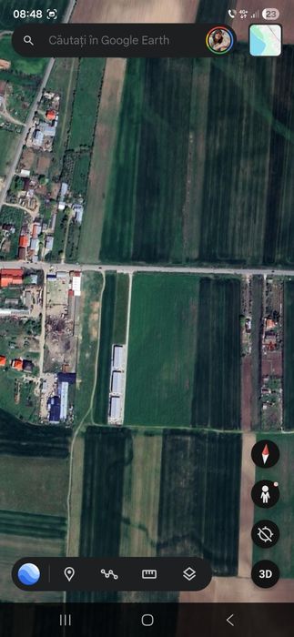 Teren intravilan de vânzare