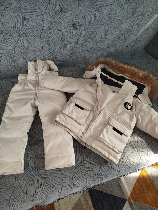 Комбинезон и обувь