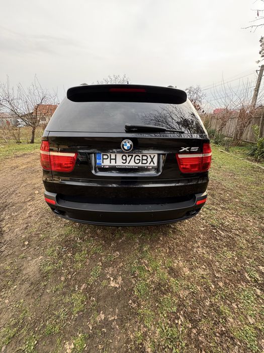 Vand. Bmw X5 E70 30D