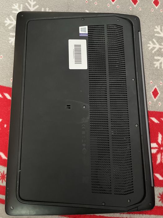 Laptop Hp Zbook Studio G4