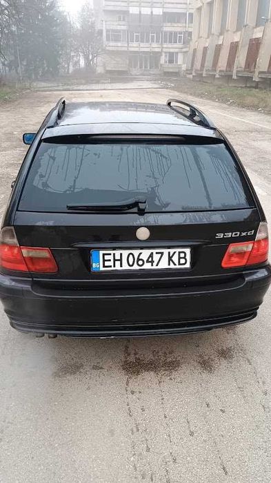 Продава се BMW 330XD