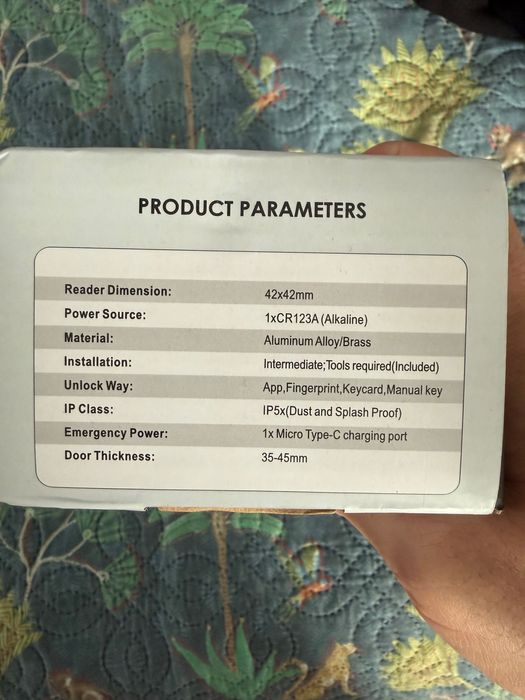 Tuya Smart патрон 70mm + USB BLE gateway