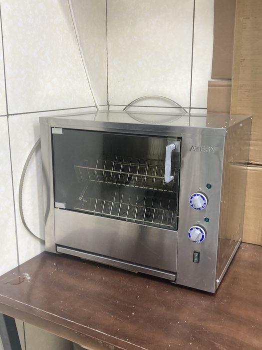 Гриль ATESY Командор-4Э-Т