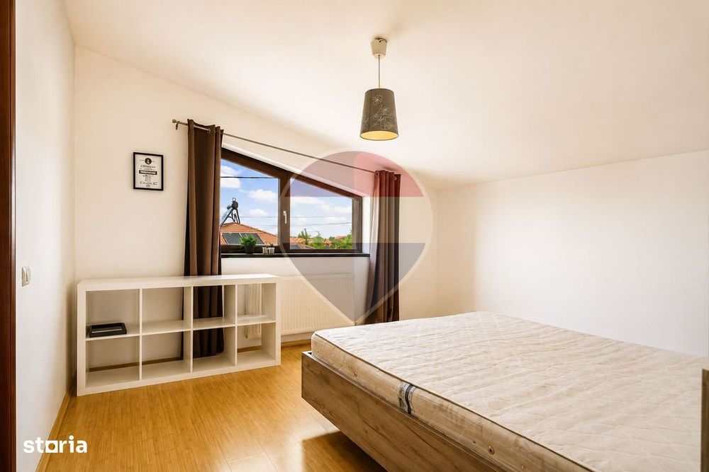 Casa individuala spatioasa cu 6 camere, cu gradina de 572 mp in Gulia