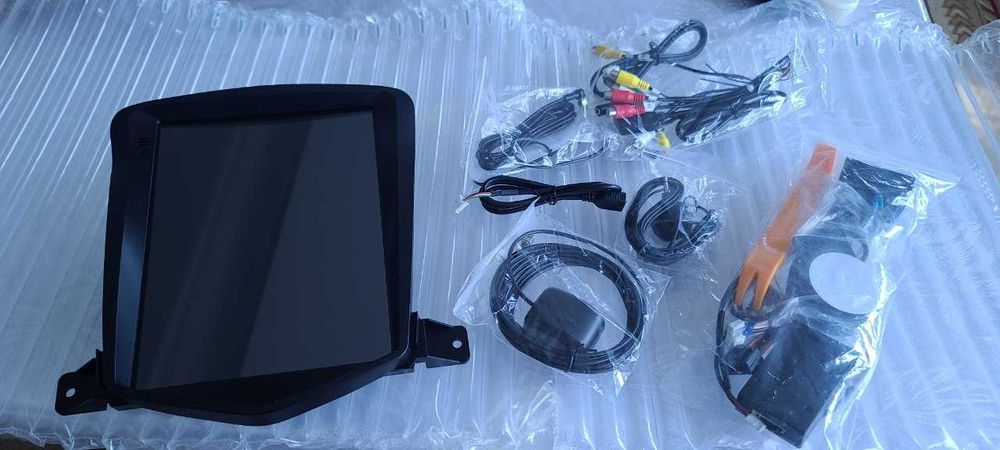 Monitor Android Chevrolet cruze