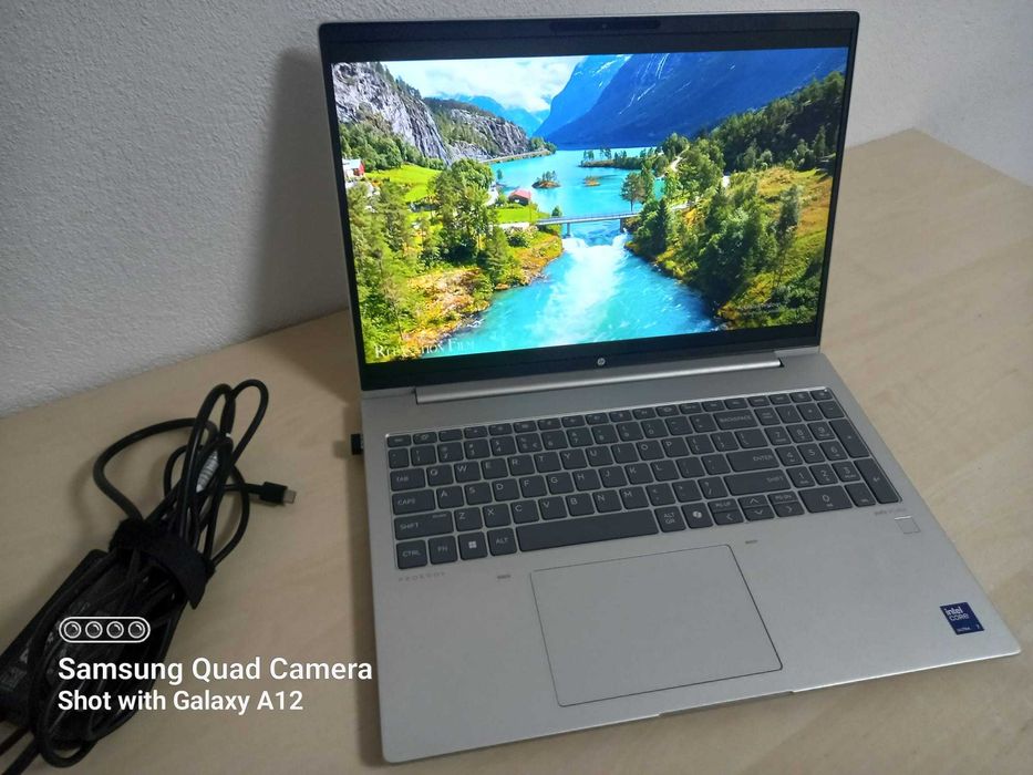 HP ProBook 460 G11 Intel® Core™ Ultra 7 16GB DDR5 RAM, 512GB SSD