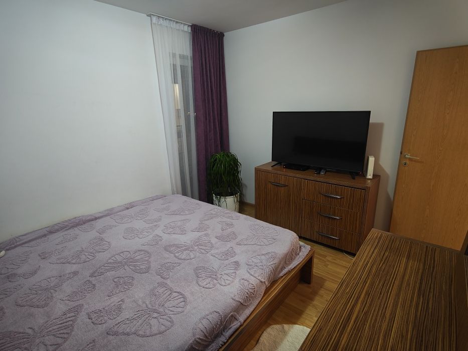 102.990 euro APARTAMENT 2camere 55mp2 Valea Lupului , 800m Rond Păcurari
