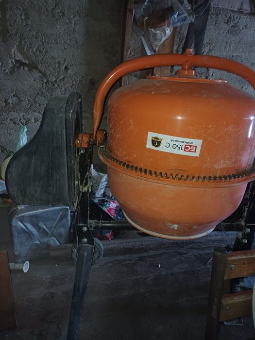 Бетономешалка Alteco БС150с