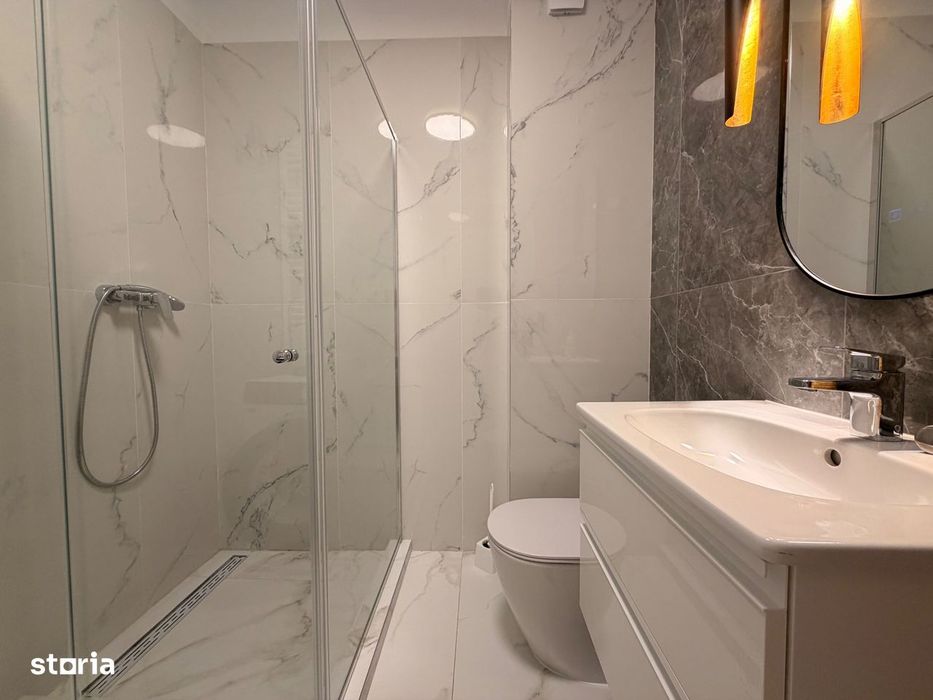Apartament 3 Camere | Terasa | Vedere Lac