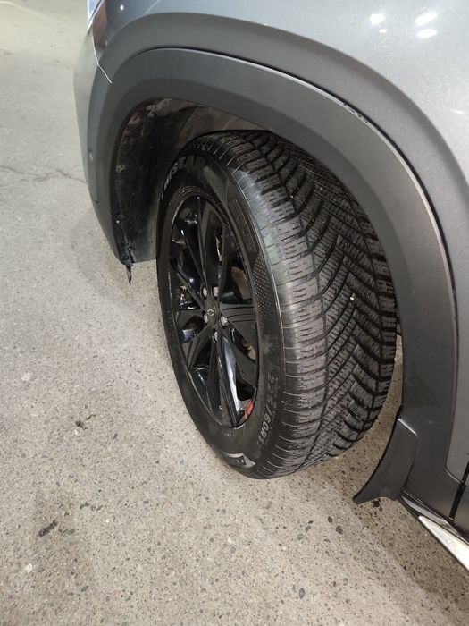 Трэкир. Фул примэр йил 2023