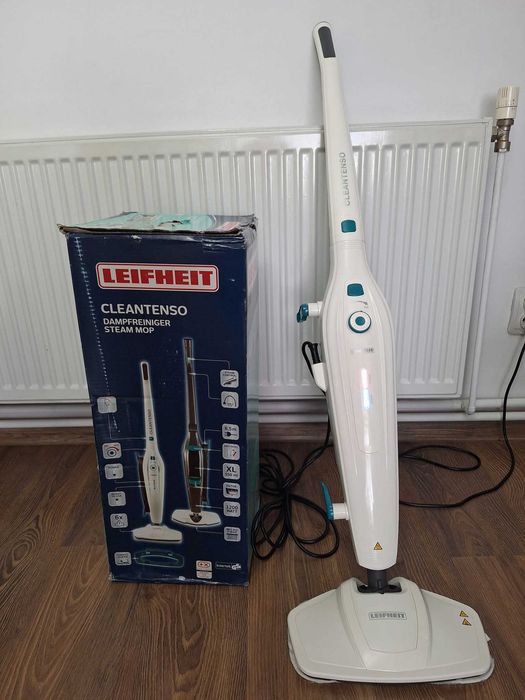 Mop cu aburi Leifheit
