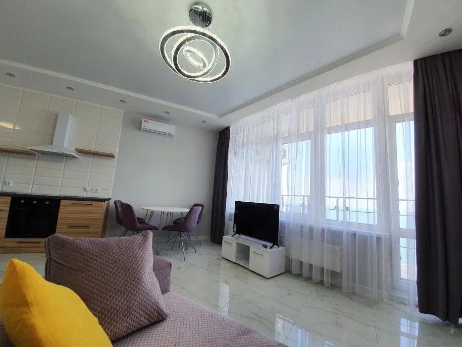 Квартира посуточно левый берег сдам