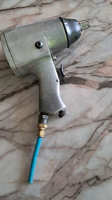 Професионален пневматичен гайковерт 1/2" - Чикаго Пневматик тип (Класи