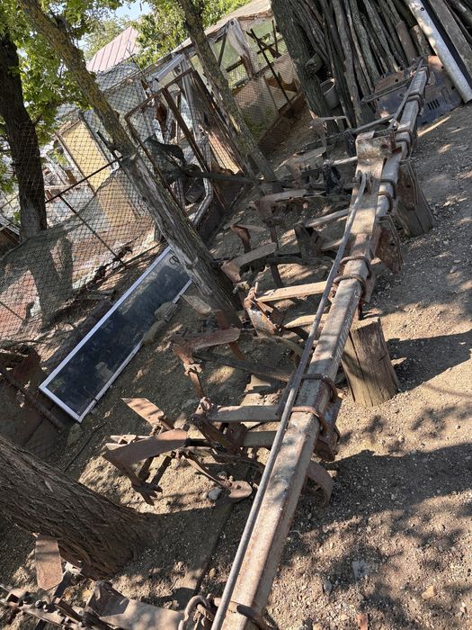 Prasitoare 7 randuri