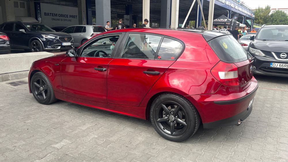 BMW seria 1 (e87) 118d 122cp