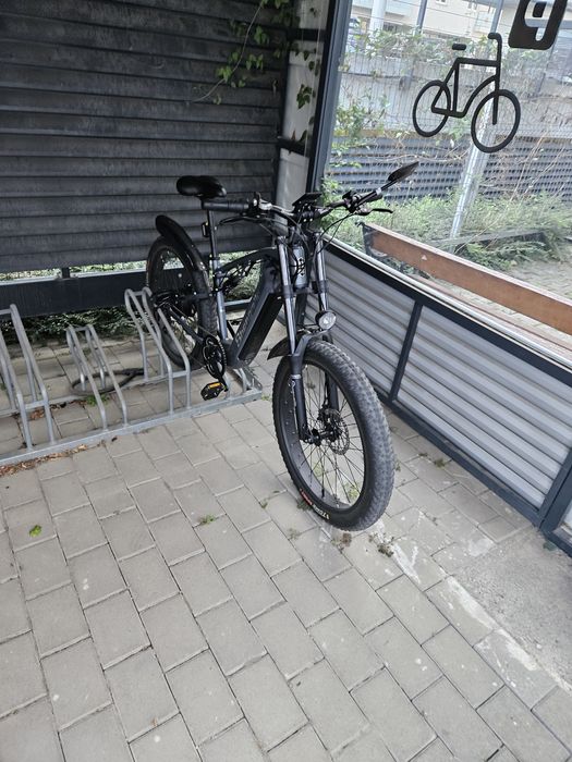 Bicicletă electrică Shengmilo MX-05