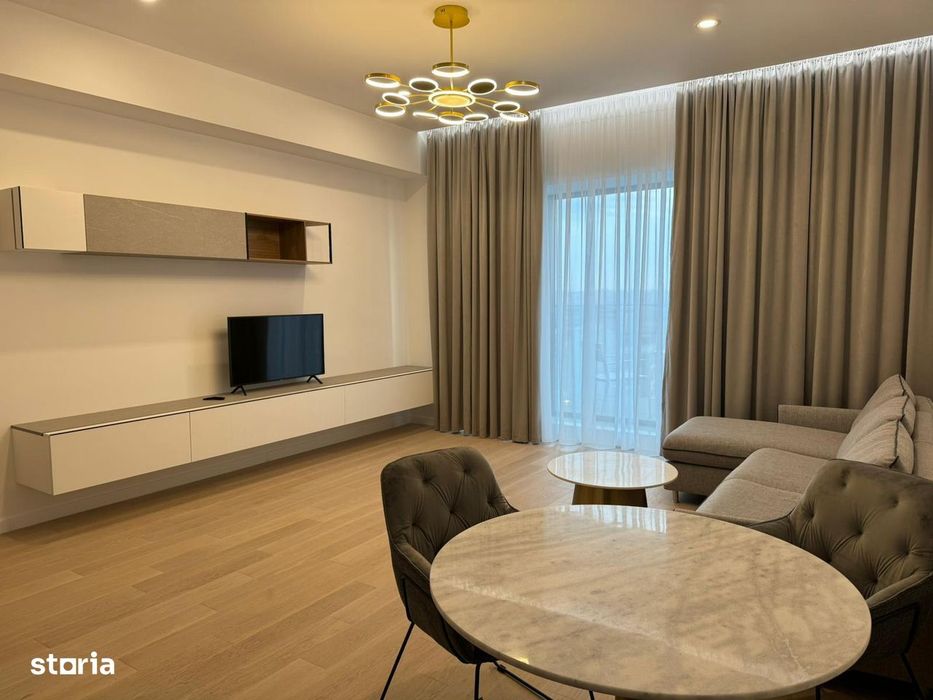 Apartament 2 camere | One Verdi Park | 69 mp | Parcare subterana — fotografia 1