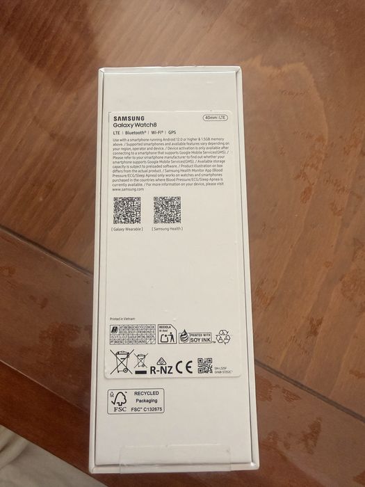 Smartwatch 8 sigilat