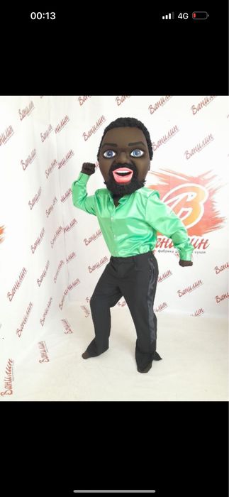 Прокат ростовых кукол Павлодар Работаем 24/7