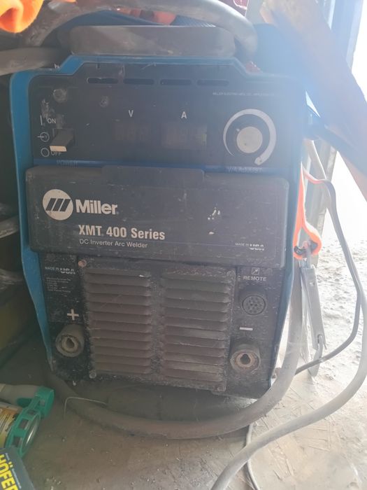 Сварочный аппарат Миллер 380в