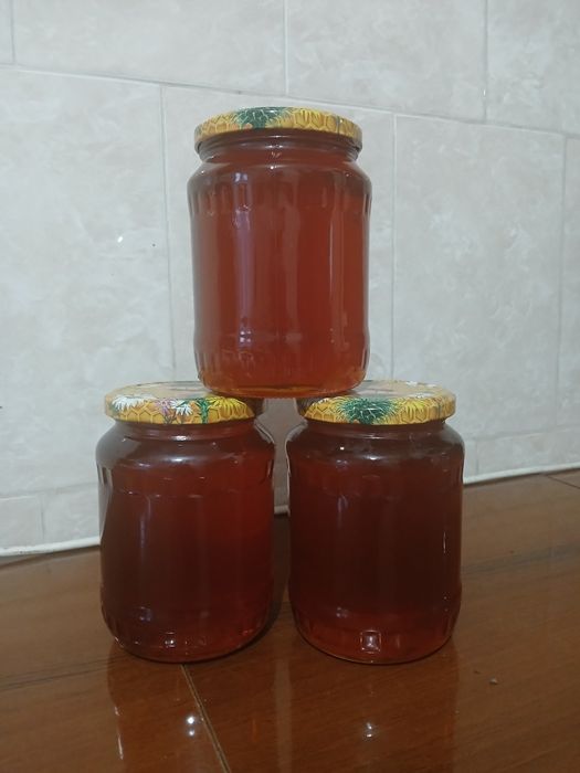 Vand miere poliflora