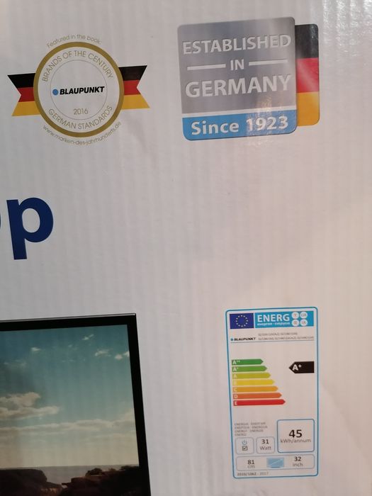 LED Телевизор Blaupunkt TV 32инча