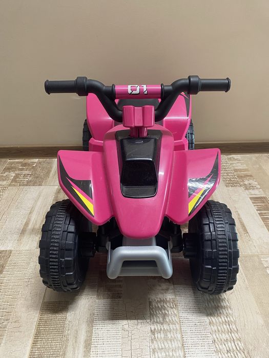 Електрическо АТВ за деца 3-5 години
