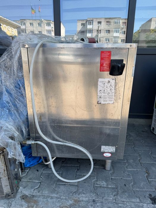 Convectomat 10 tavi 380 v , convotherm OD 10 10.10C  10-GN , 15-18kW