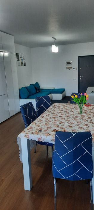 Apartament 2 cam zona metro cu garaj supteran