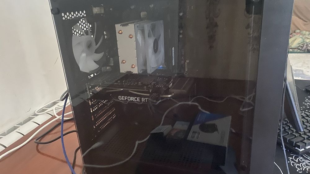 Игровой компьютер срочно продается