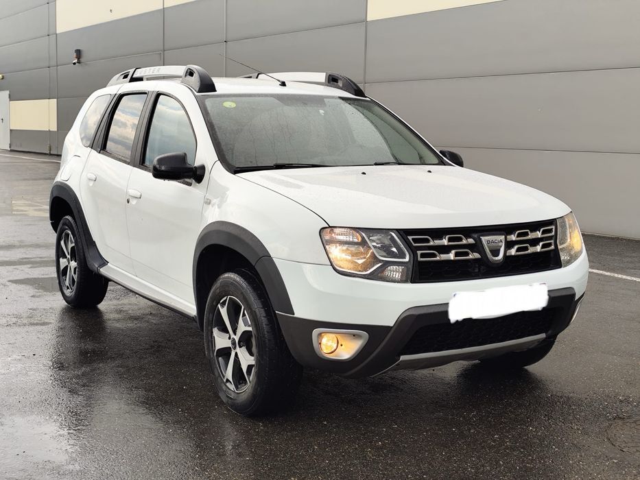 DACIA Duster 2017 — imagine 2