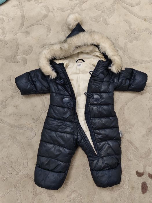 Детская куртка зимняя