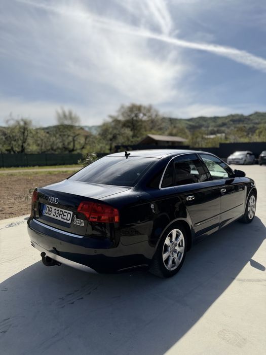 AUDI A4  S-LINE Berlina