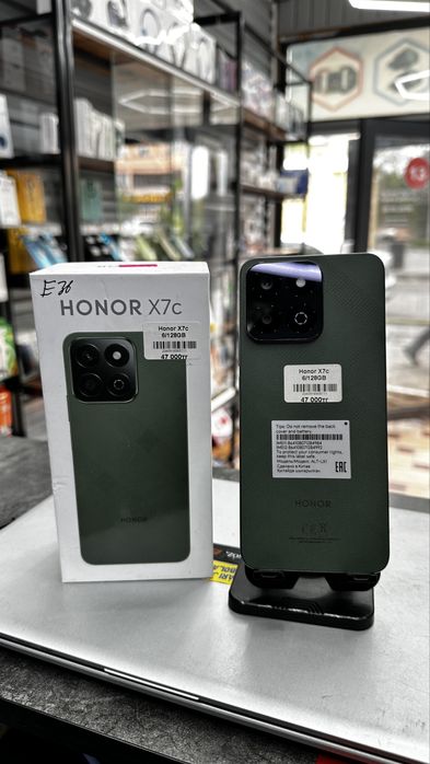 Honor X7c 128gb