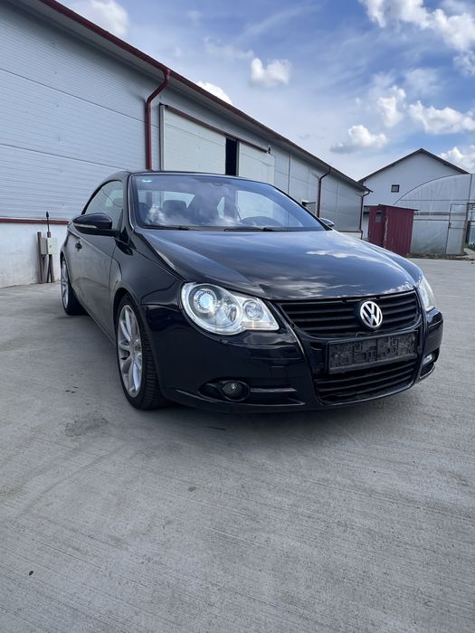 VOLKSWAGEN Eos 2009 — imagine 3