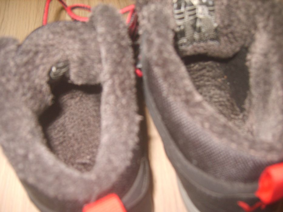 Лот от ботушки и ботички