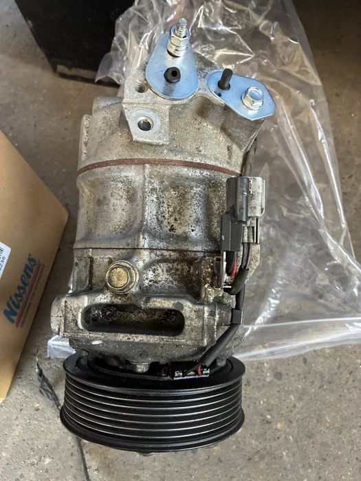 Comresor original renault megane