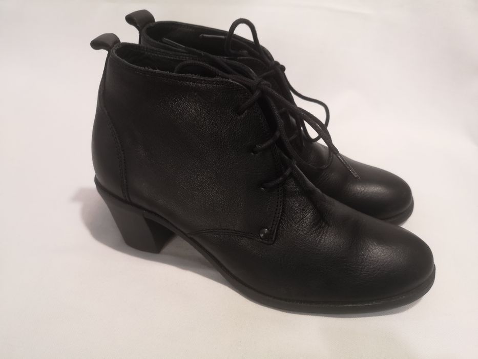 Camper, обувки естествена кожа, номер 39