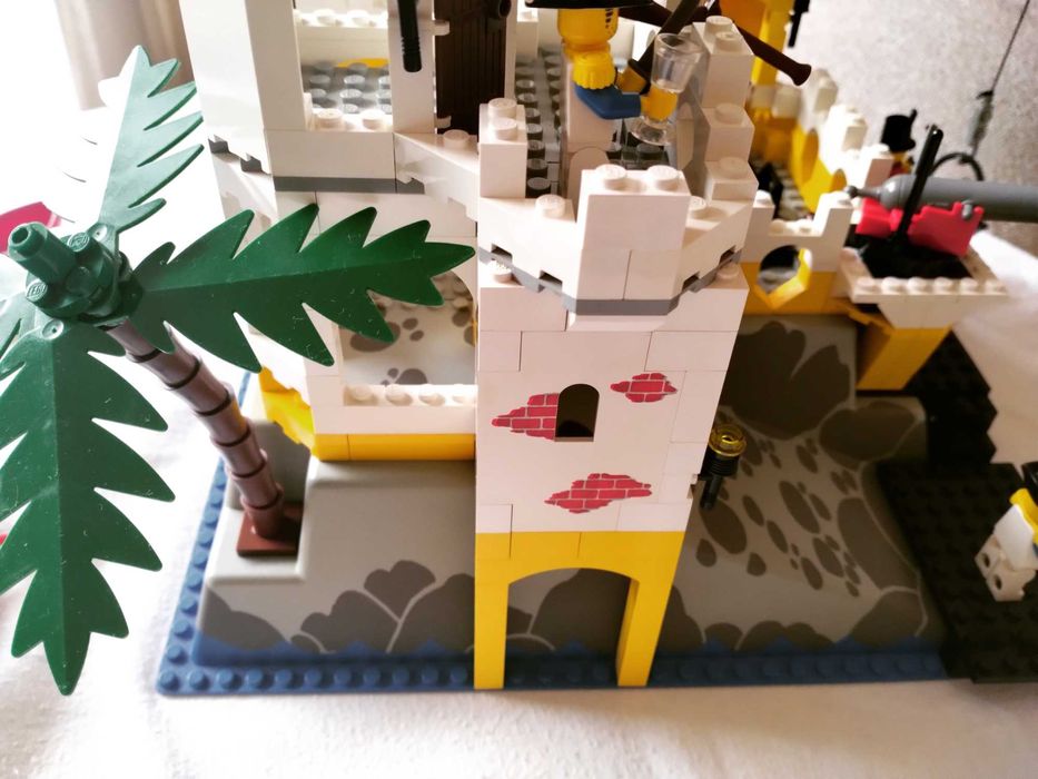 Lego Pirates 6276 Eldorado Fortress