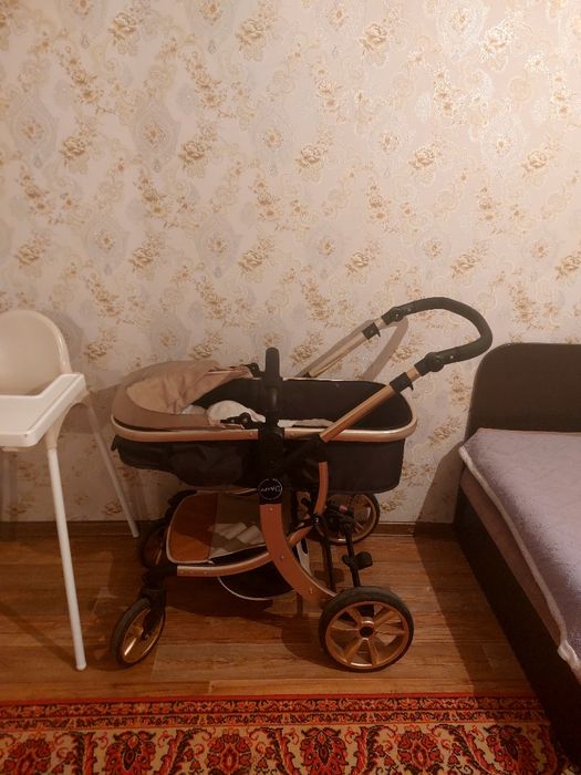 Продам детскую коляску