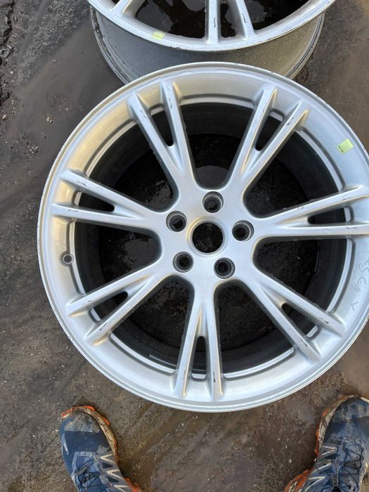 Джанти Tesla 19x5j et45