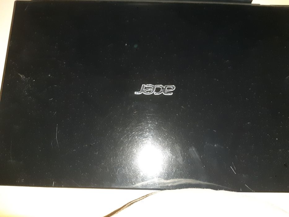 Ноутбук acer в отличном состоянии