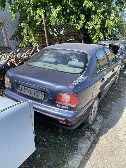 Фиат мареа /fiat marea 2.4 JTD  1999г НА ЧАСТИ !!!!